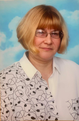 Педагогический работник Щербанюк Вера Николаевна Педагогический работник Щербанюк Вера Николаевна